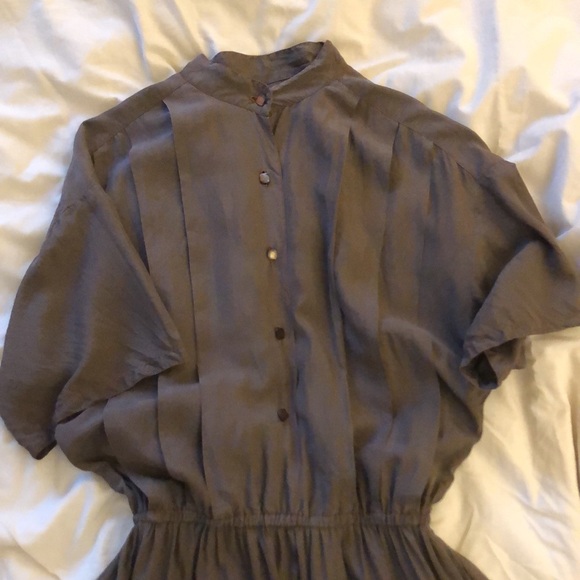 Ginette - Silk Dress 💅 - Picture 13 of 16